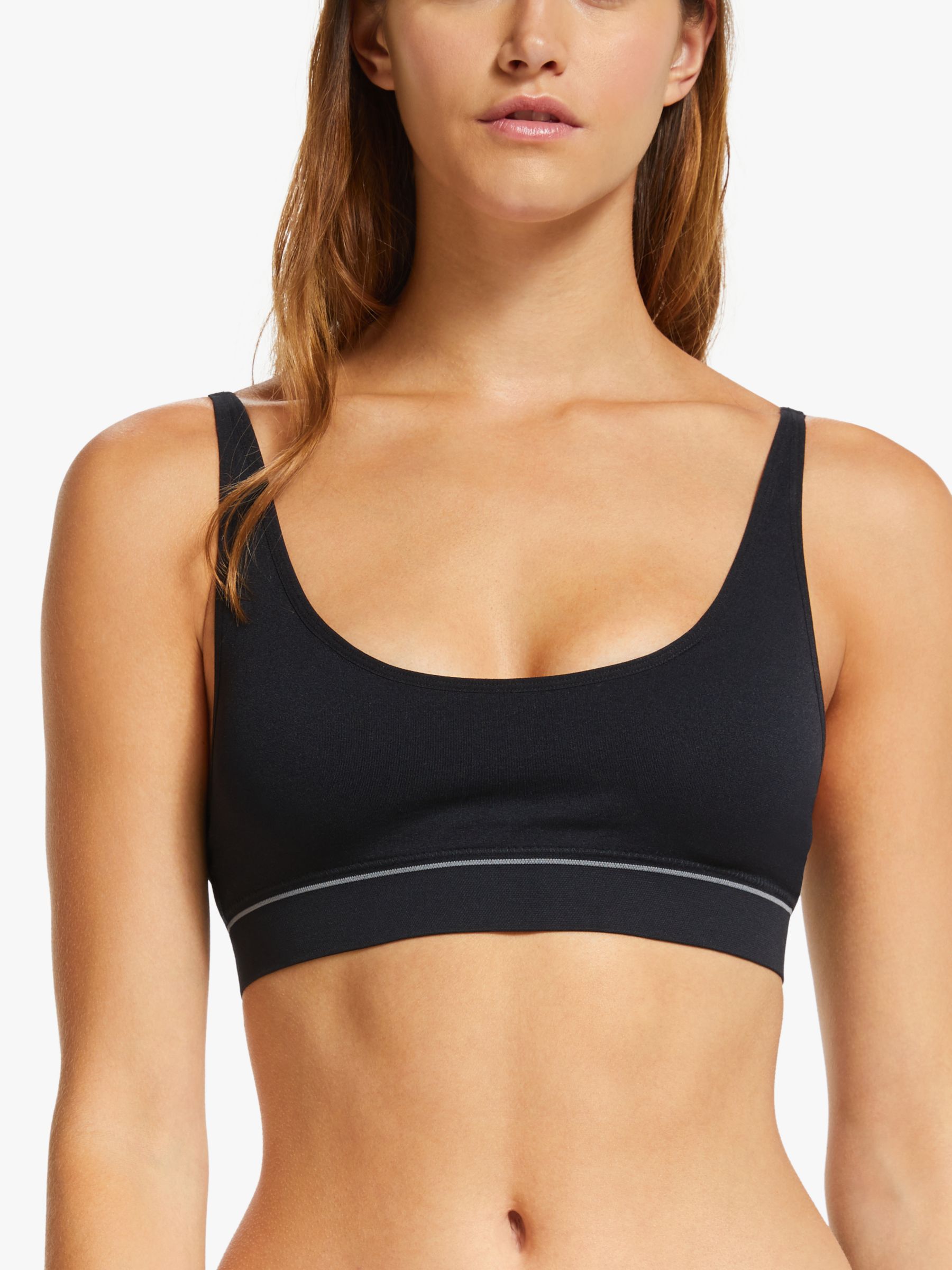 wired crop top