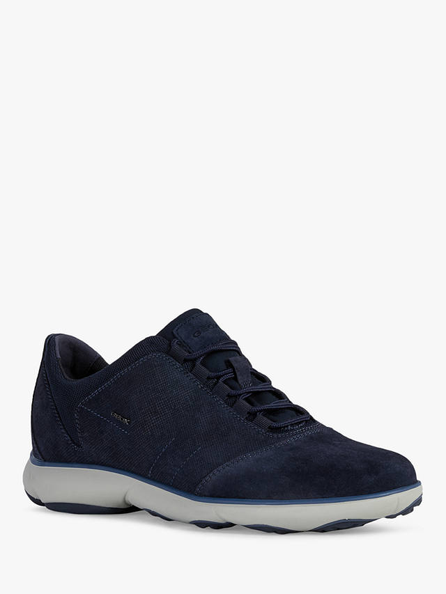 Geox Nebula Breathable Trainers, Navy