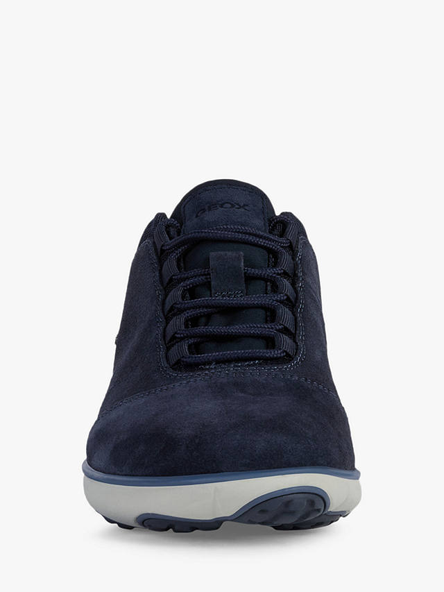 Geox Nebula Breathable Trainers, Navy