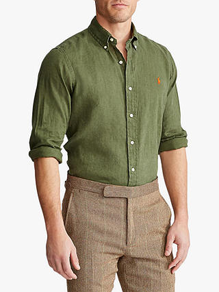 Polo Ralph Lauren Linen Shirt