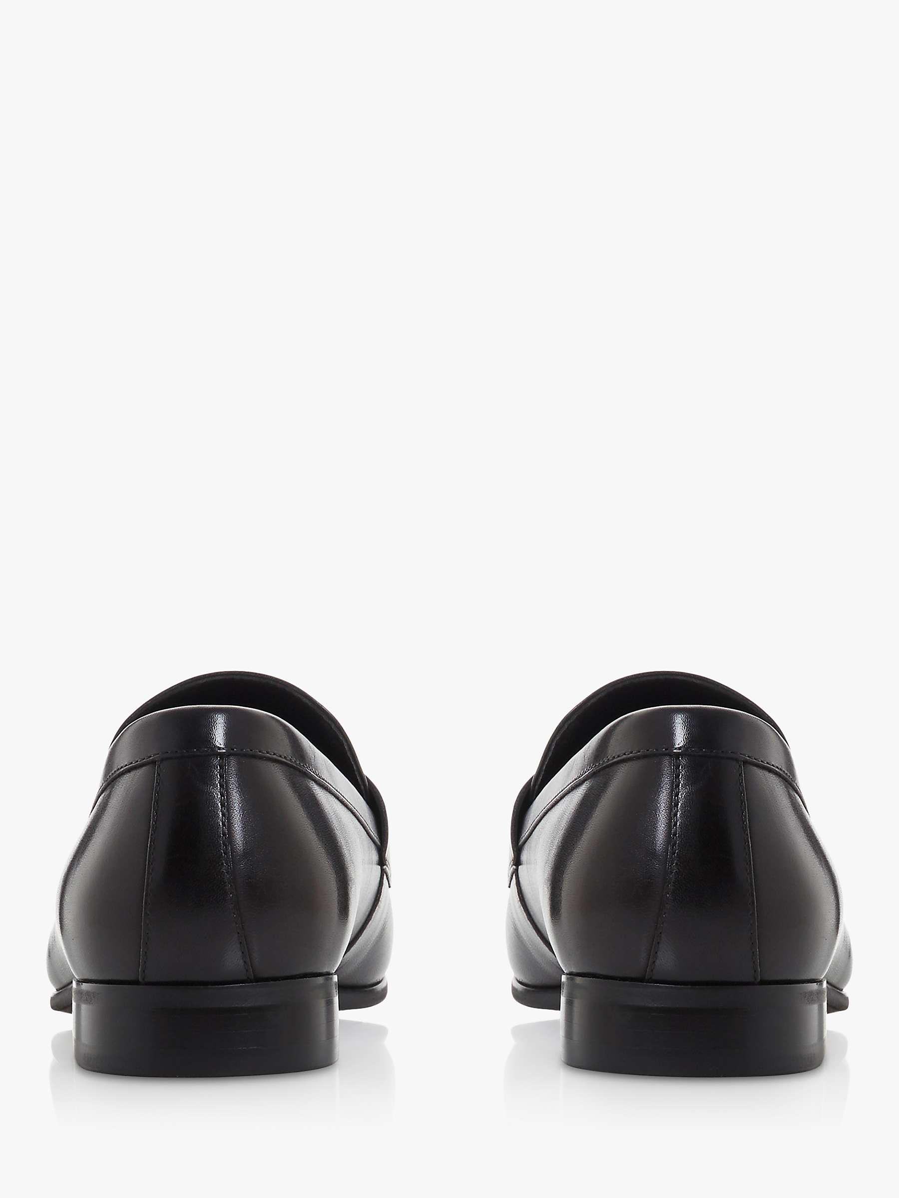 Buy Dune Server Leather Loafers Online at johnlewis.com