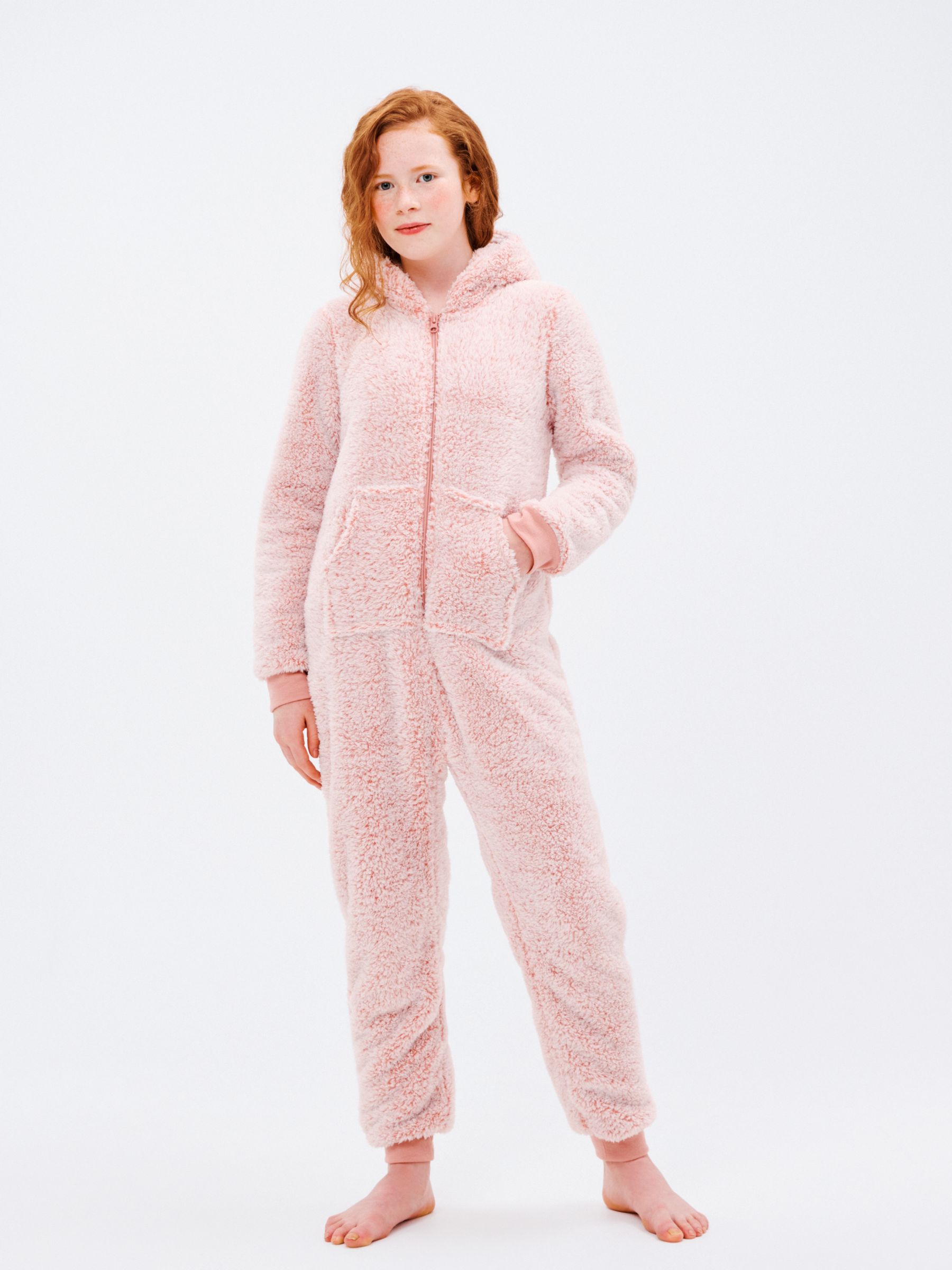  Harry Bear Girls' I Am Six Birthday Pajamas