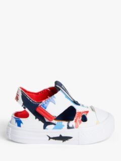 John lewis childrens store converse