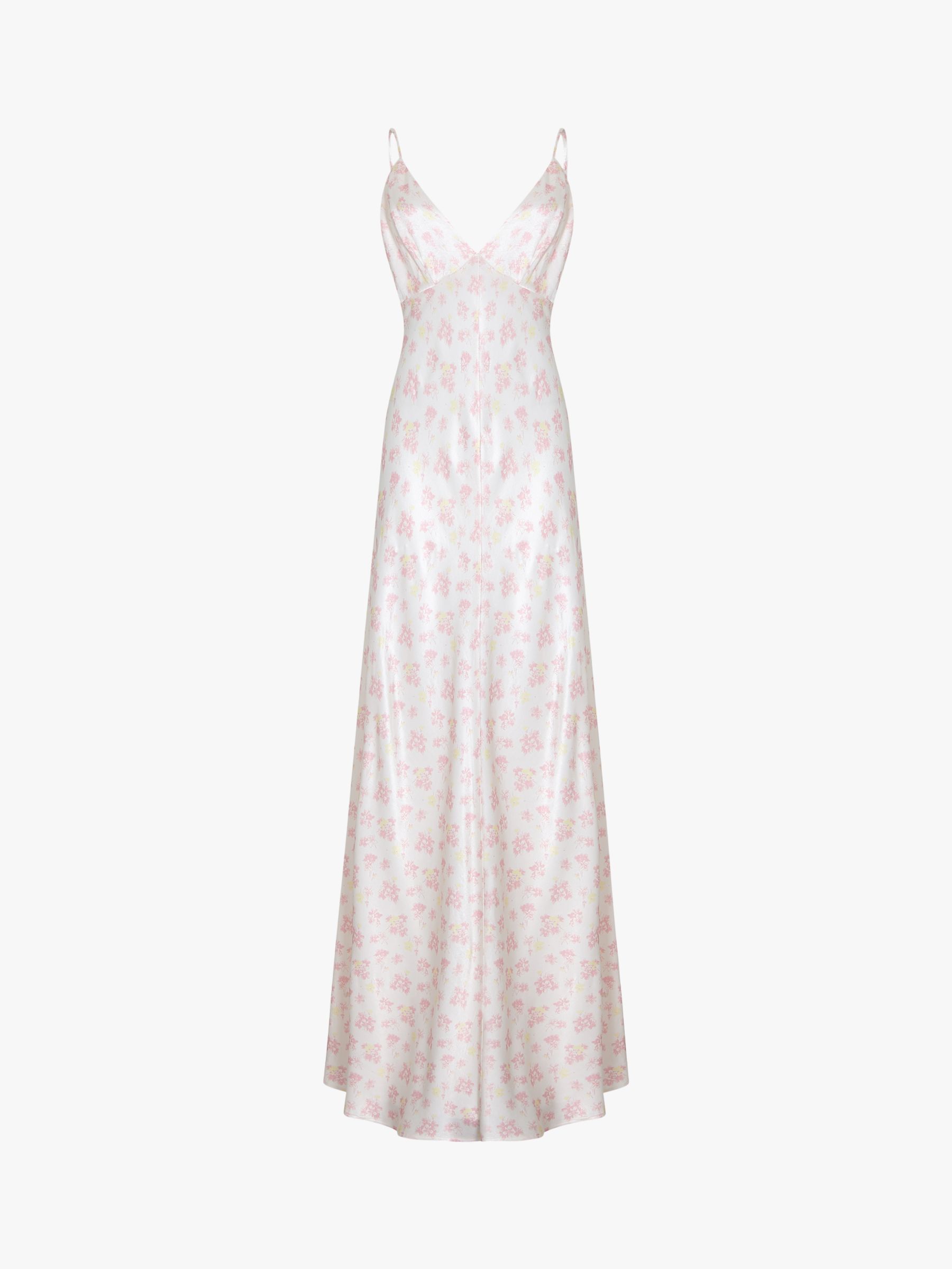 Ghost Primrose Floral Print Maxi Dress, Dulcie Ditsy