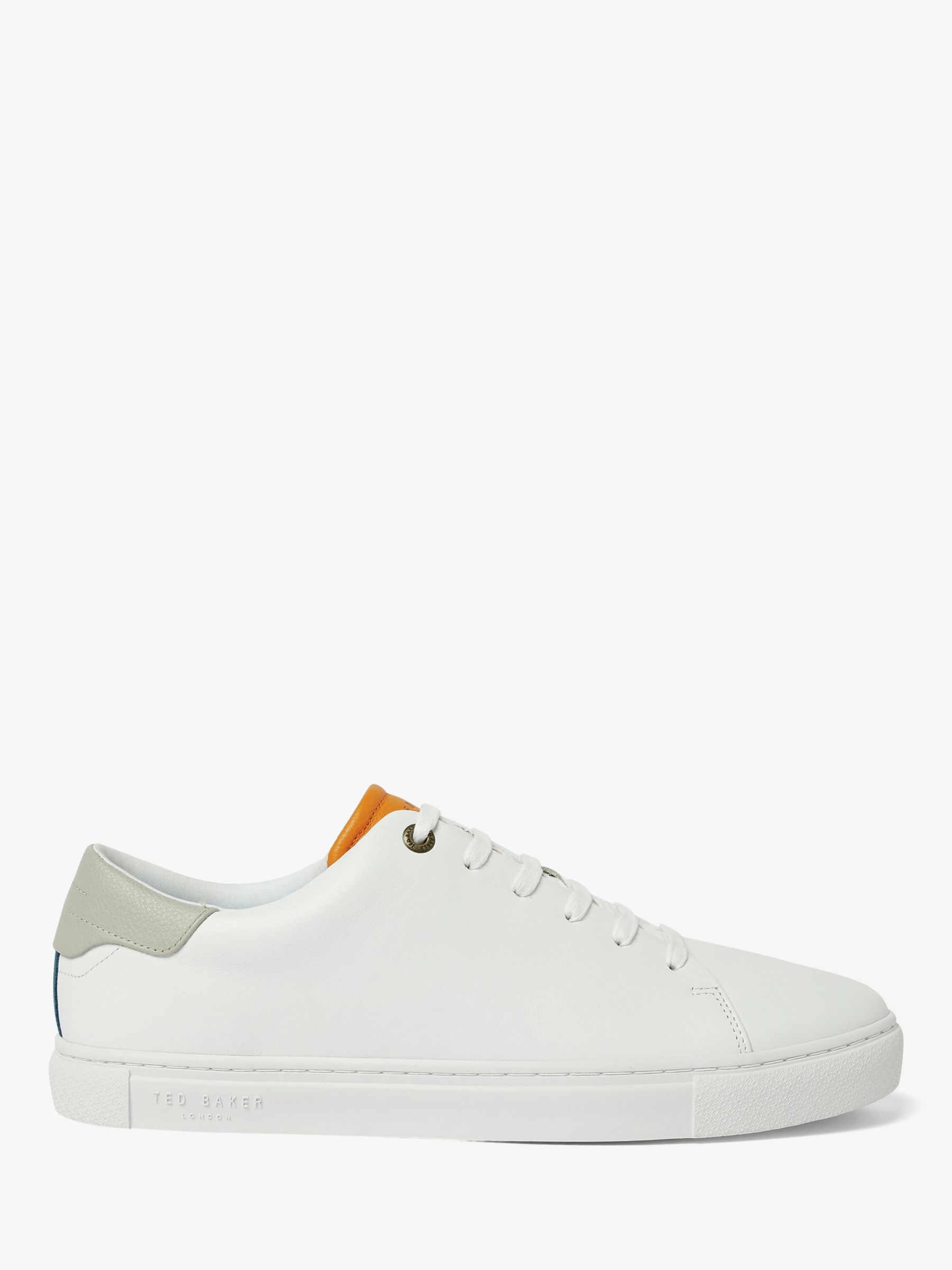 Ted Baker Leepow Leather Trainers