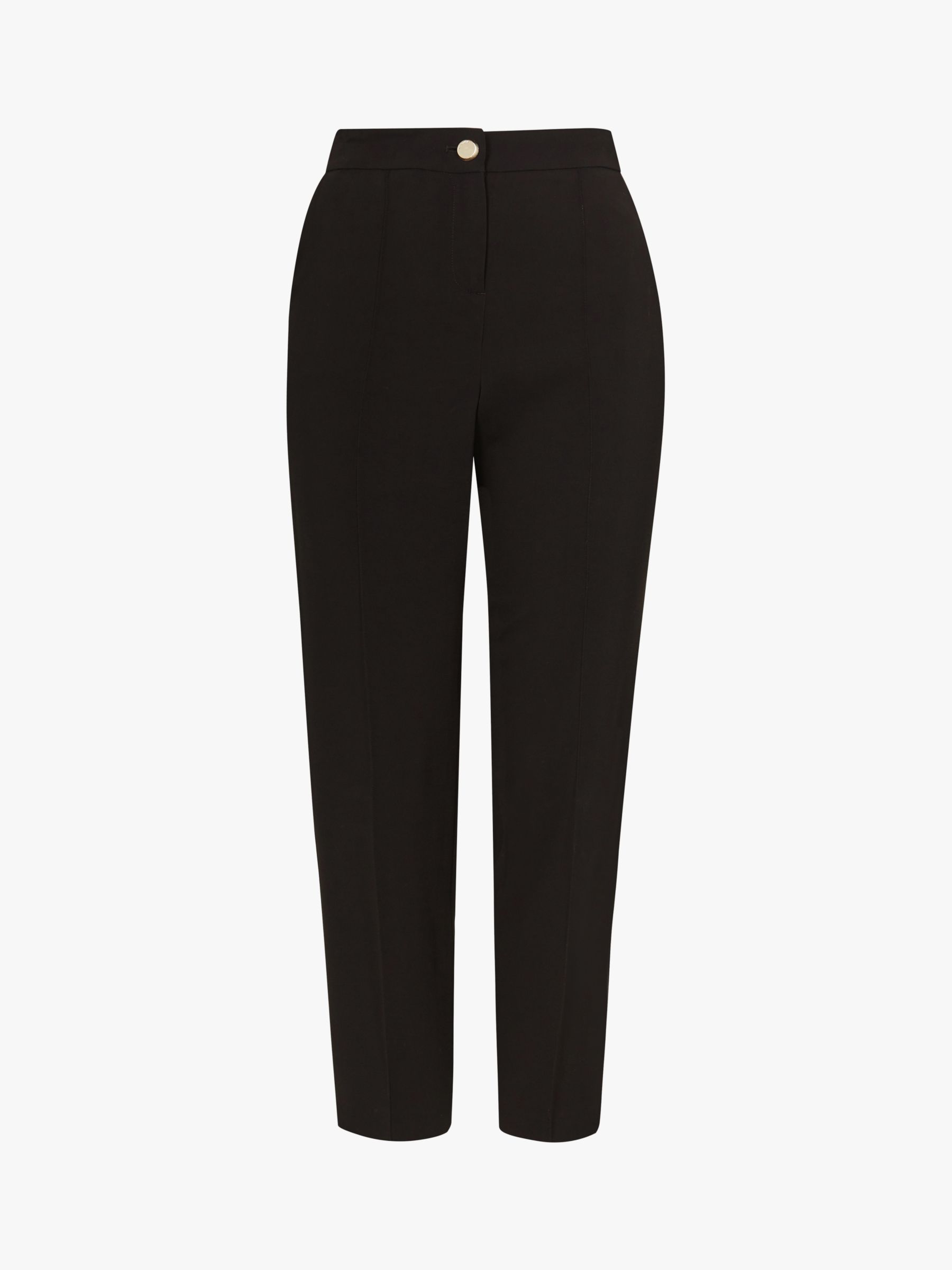 Ted Baker Raeet Cropped Trousers, Black