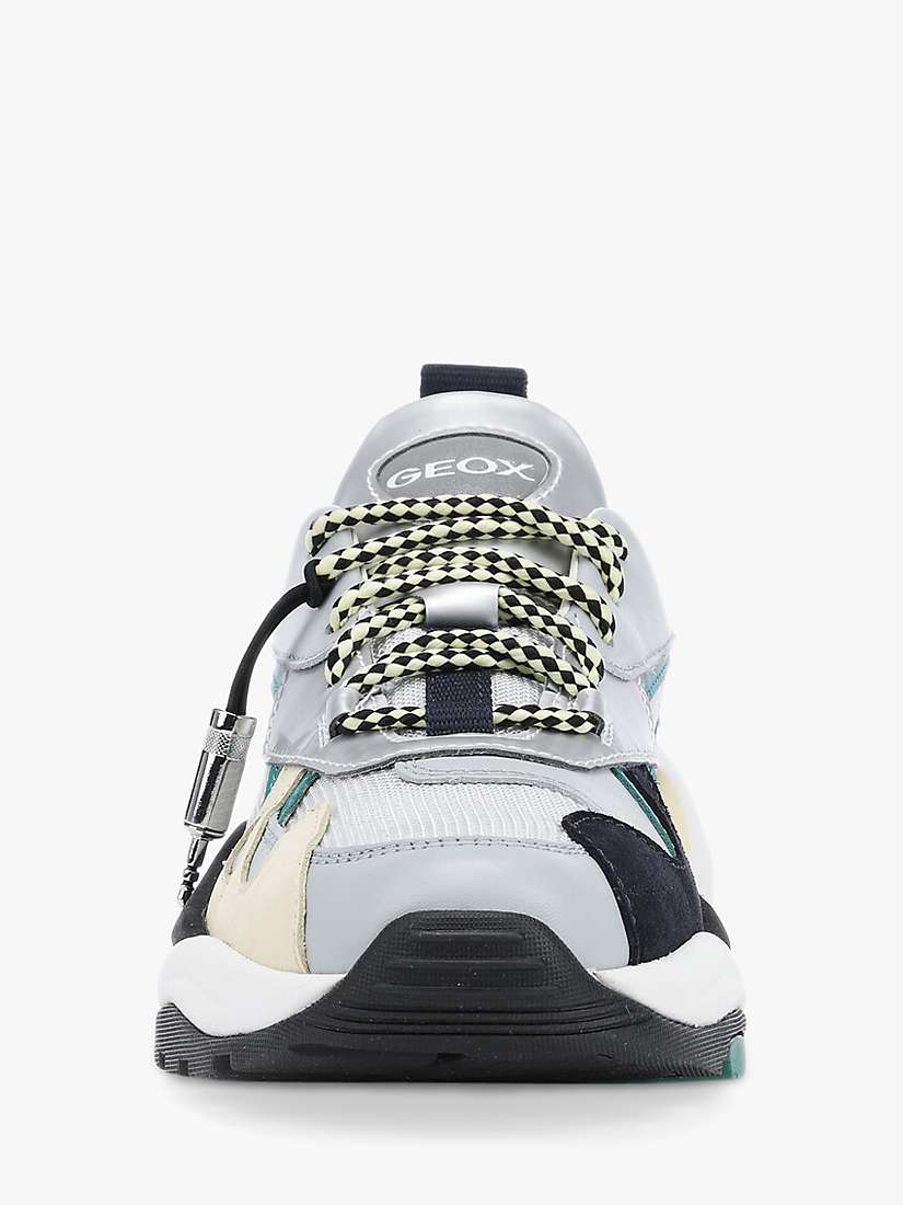 Buy Geox Women's T02 Phonica Trainers Online at johnlewis.com