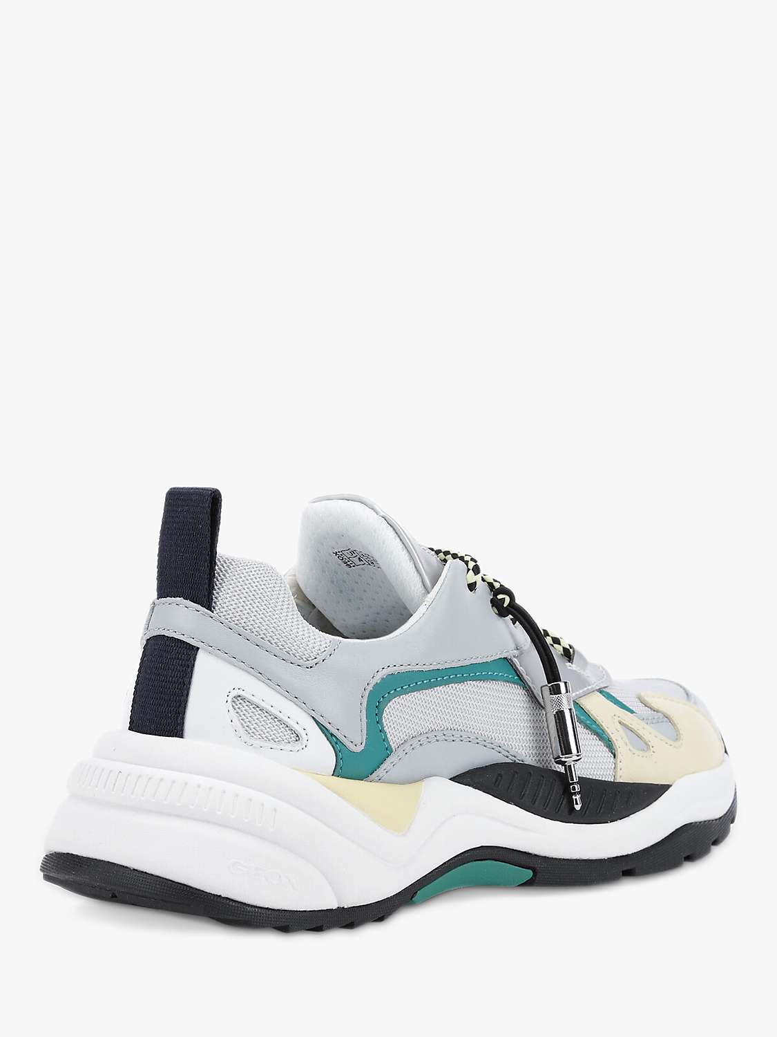Buy Geox Women's T02 Phonica Trainers Online at johnlewis.com