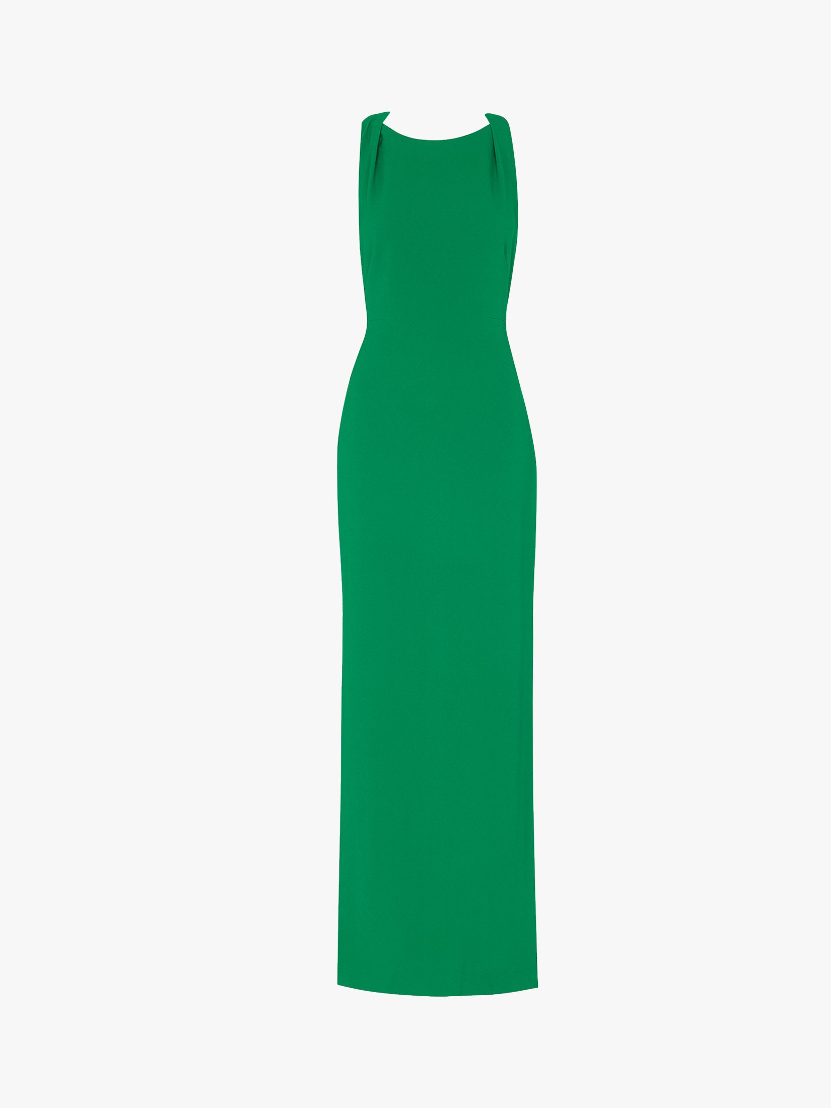 Buy Whistles Tie Back Maxi Dress Online at johnlewis.com