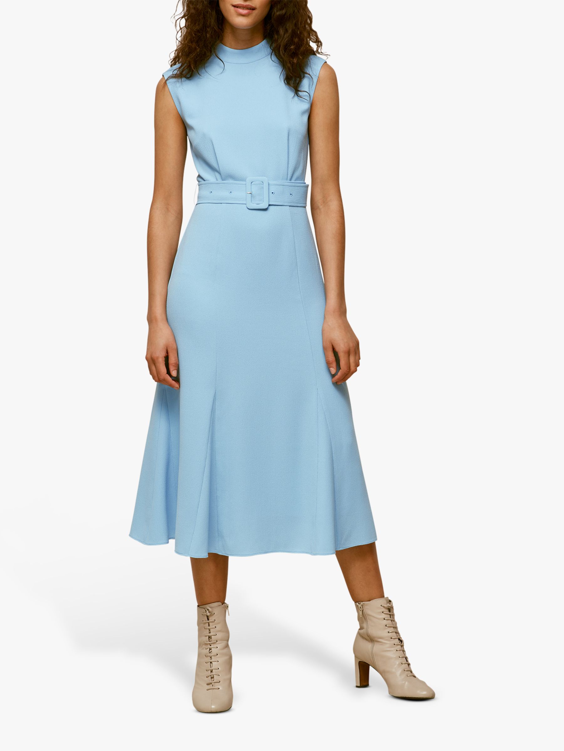 john lewis midi dress