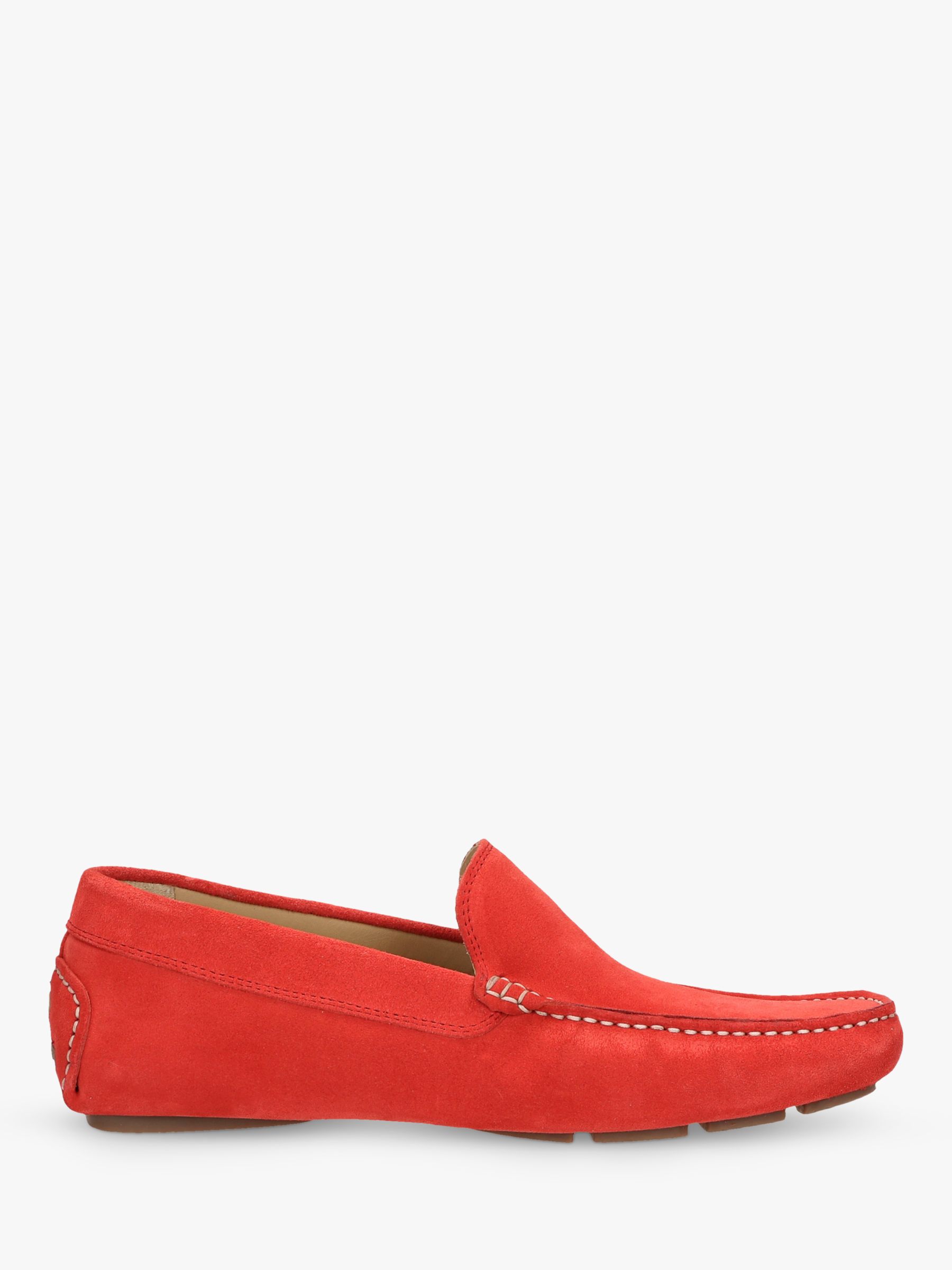 GANT Nicehill Suede Moccasin Loafers
