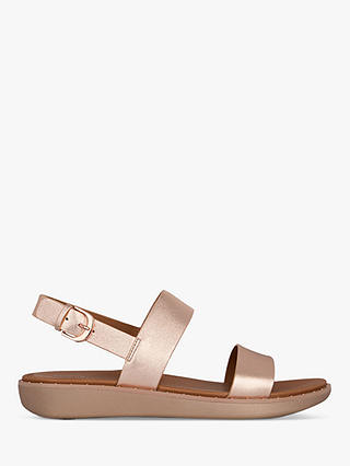 FitFlop Barra Leather Sandals