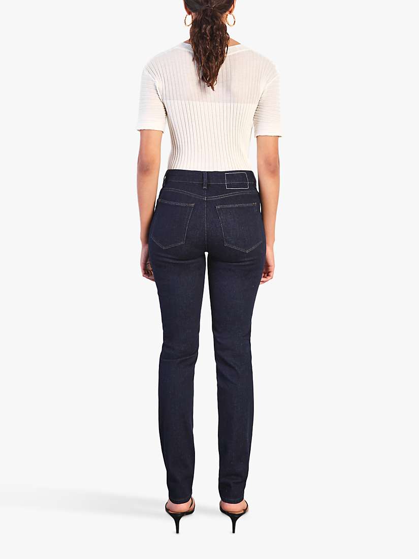 Buy Jigsaw Hampton Slim Leg Jeans Online at johnlewis.com