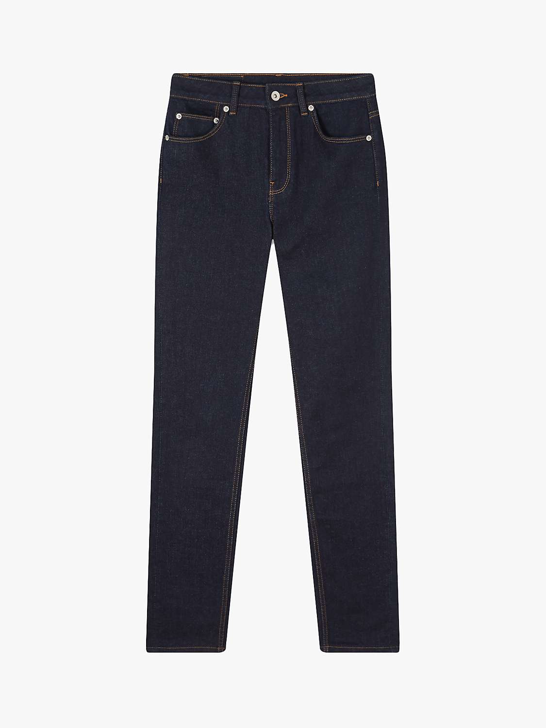 Buy Jigsaw Hampton Slim Leg Jeans Online at johnlewis.com