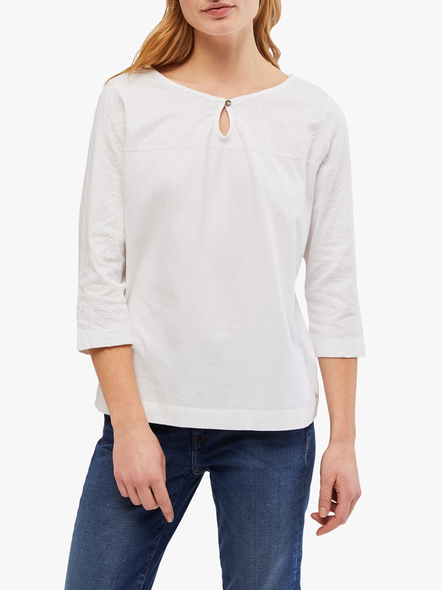 john lewis white stuff tops