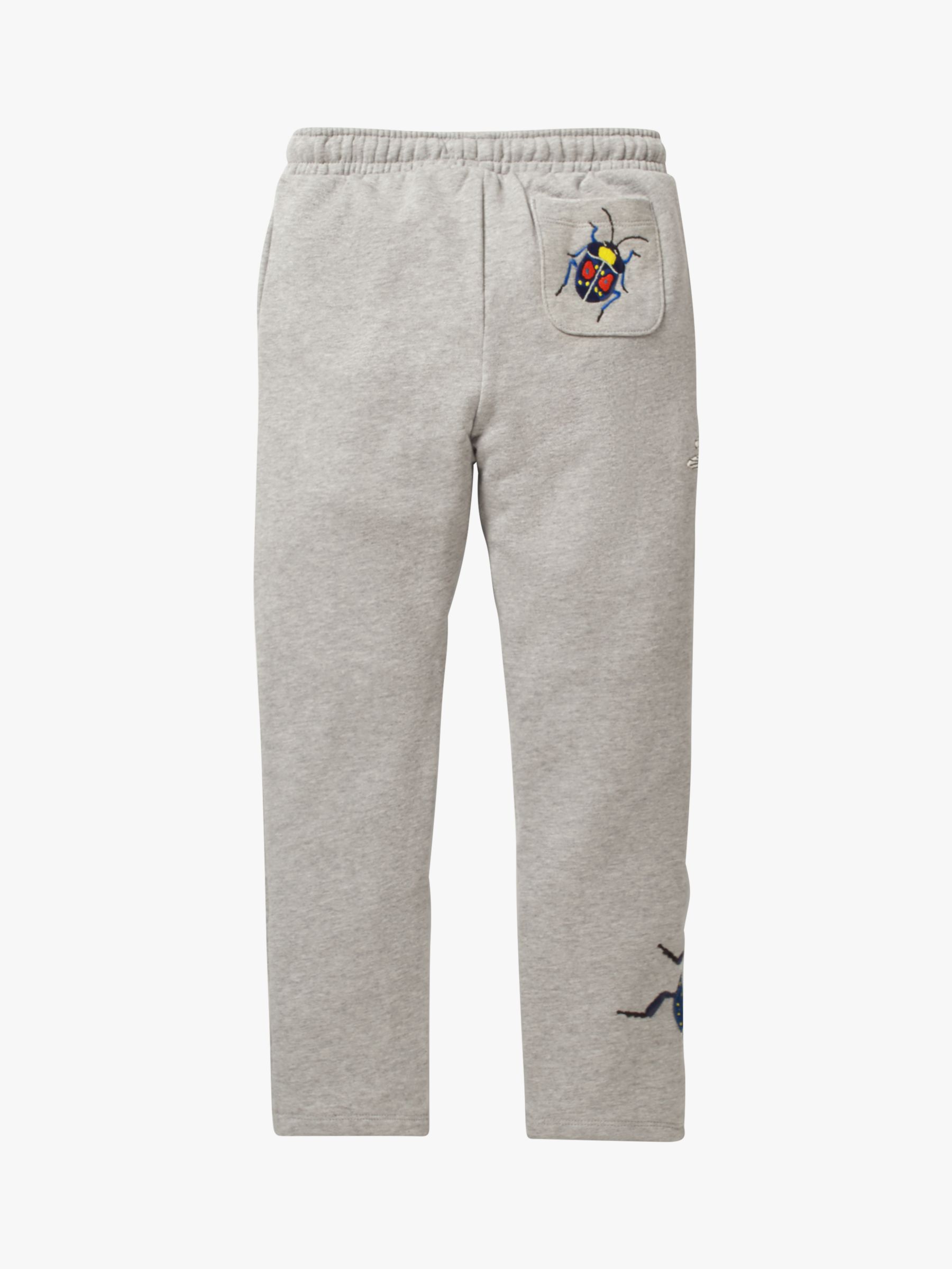 kappa track pants white