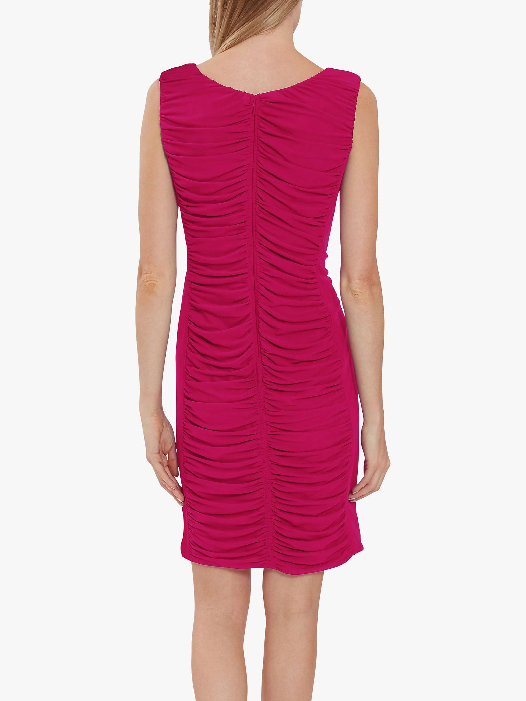 Buy Gina Bacconi Junette Mesh Dress Online at johnlewis.com