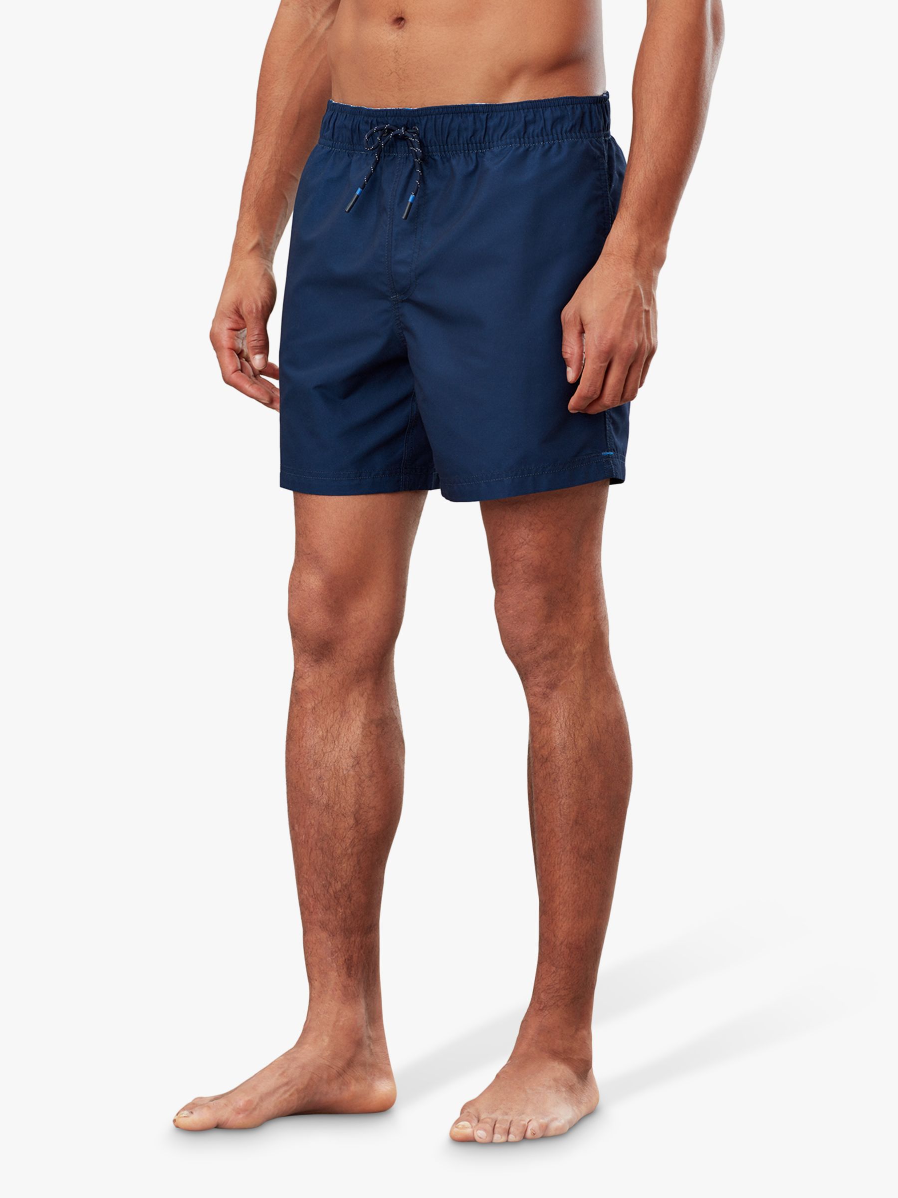 Joules Heston Swim Shorts, French Navy