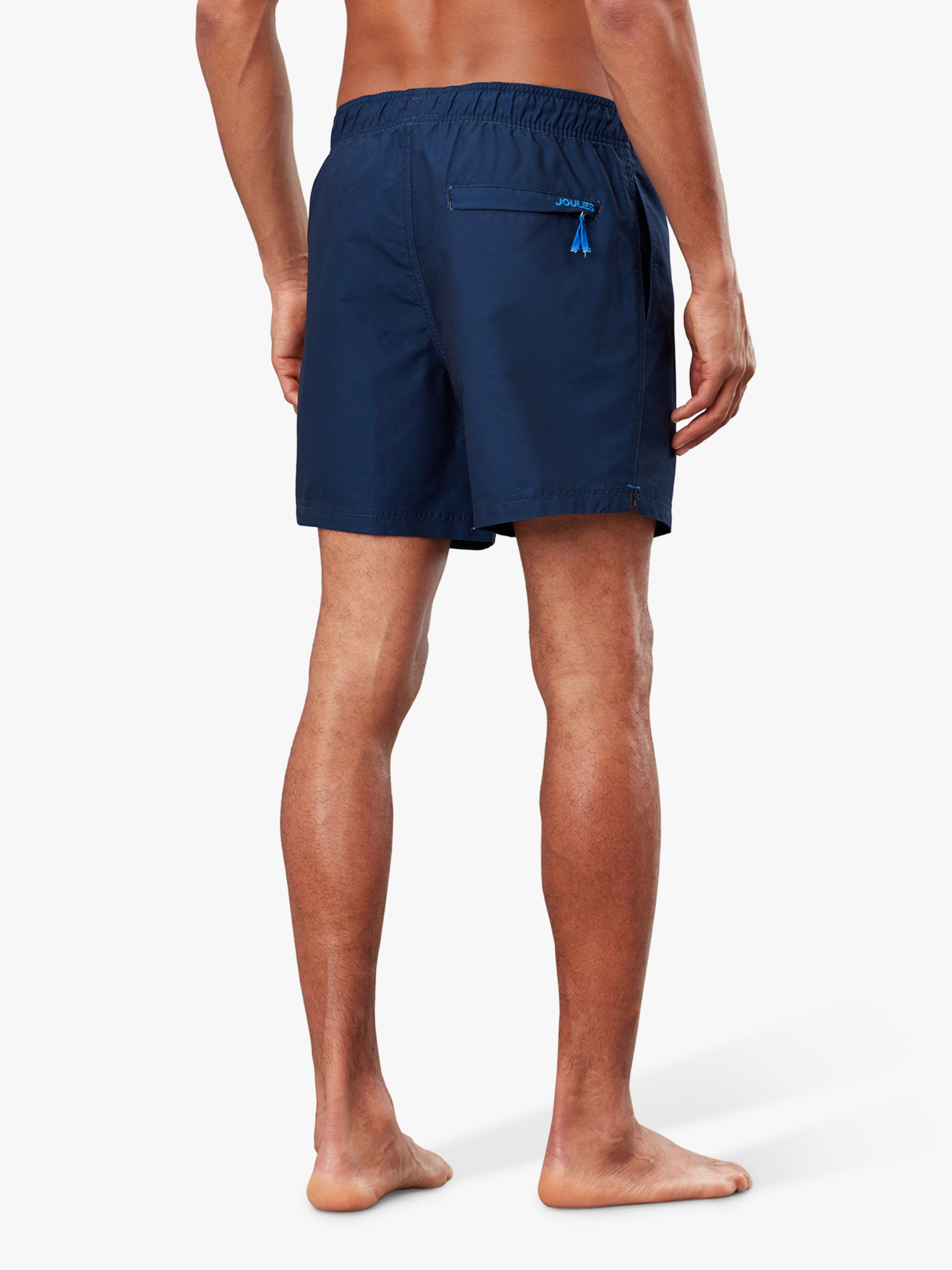 Joules Heston Swim Shorts, French Navy