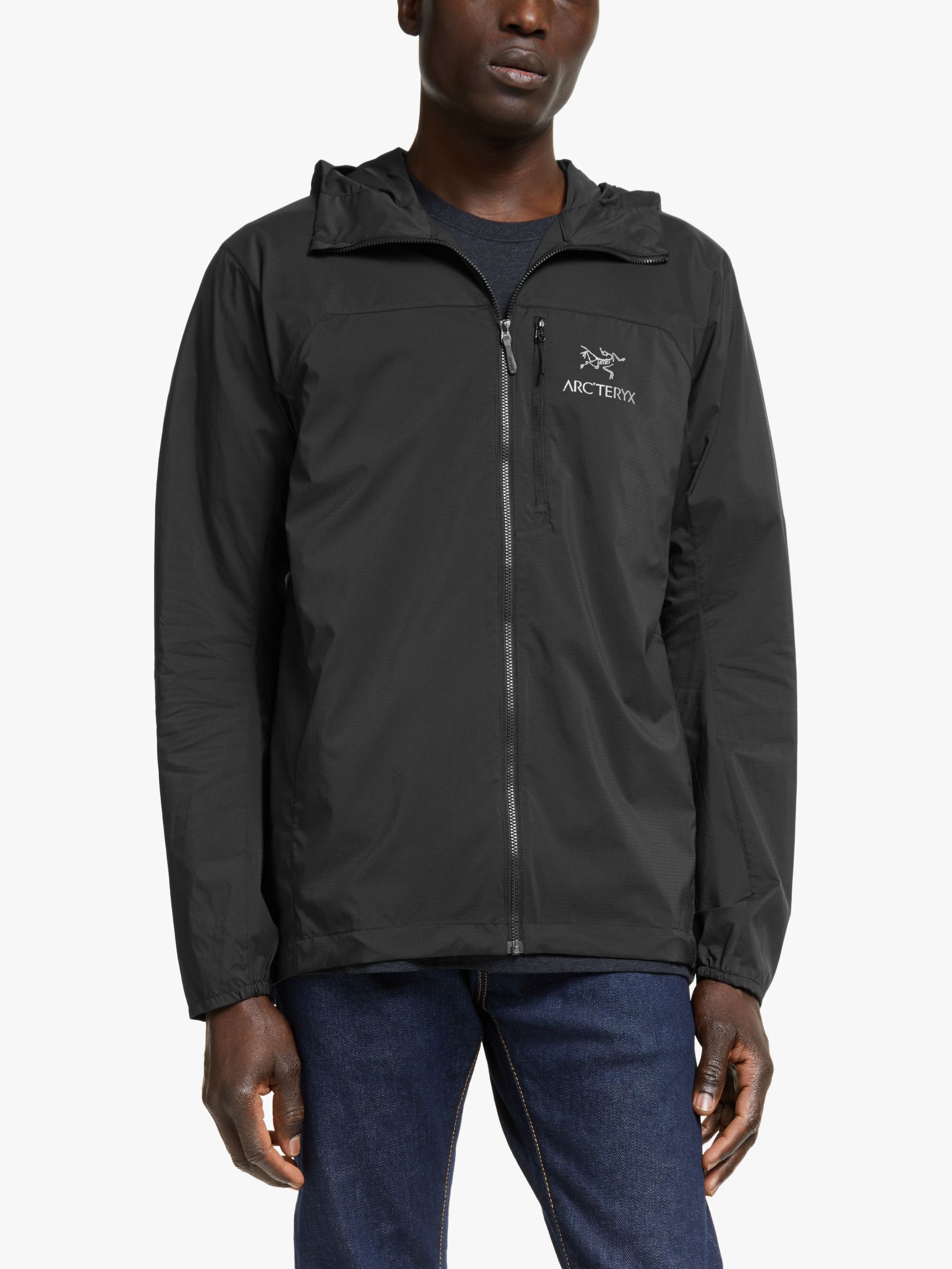 Arc'teryx Squamish Men's Hooded Jacket