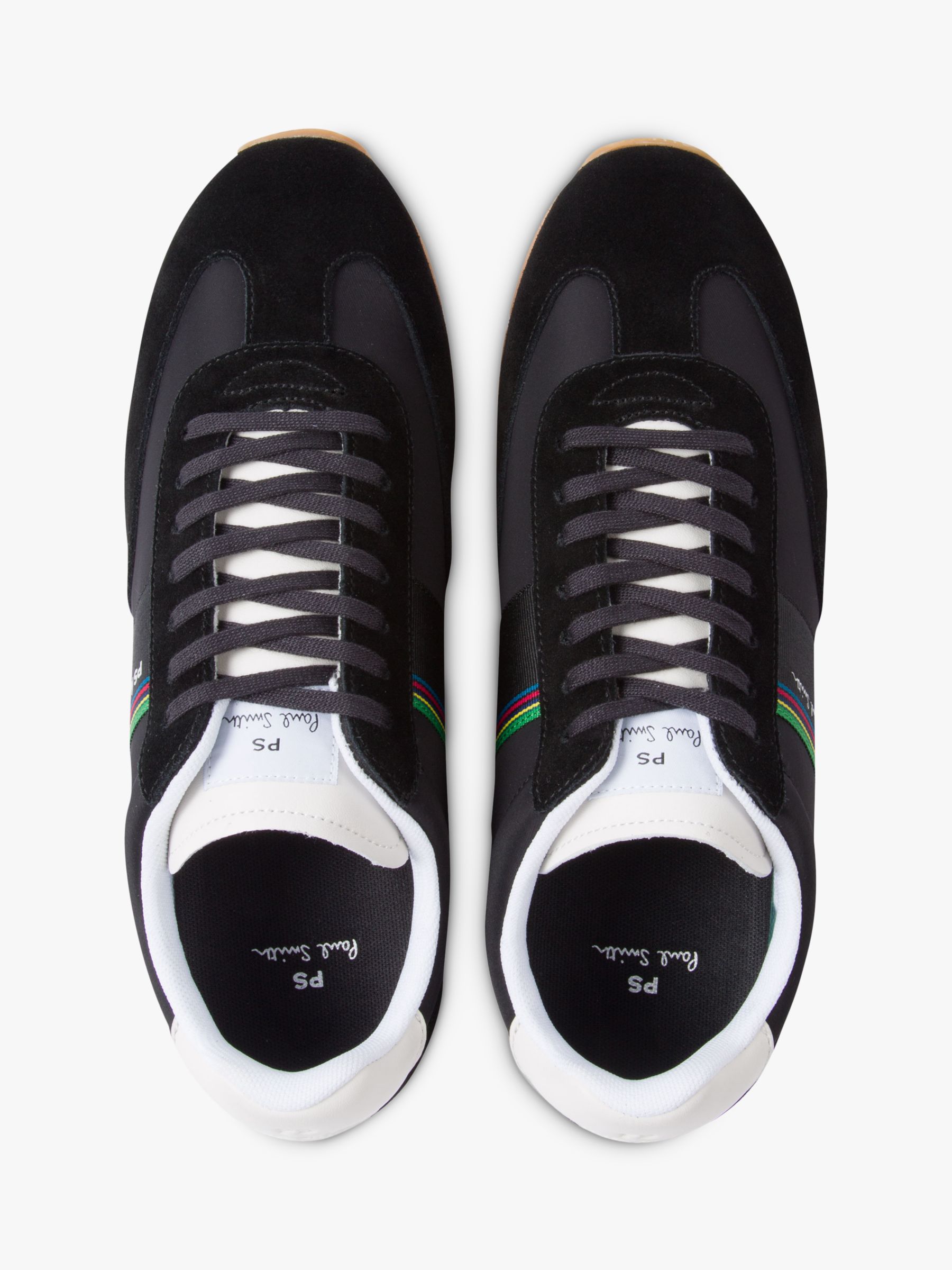 PS Paul Smith Prince Trainers, Black