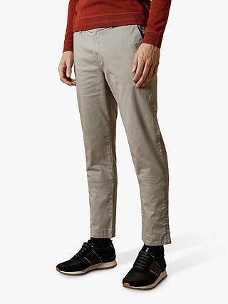 Ted Baker Sleepe Printed Cotton Chino Trousers