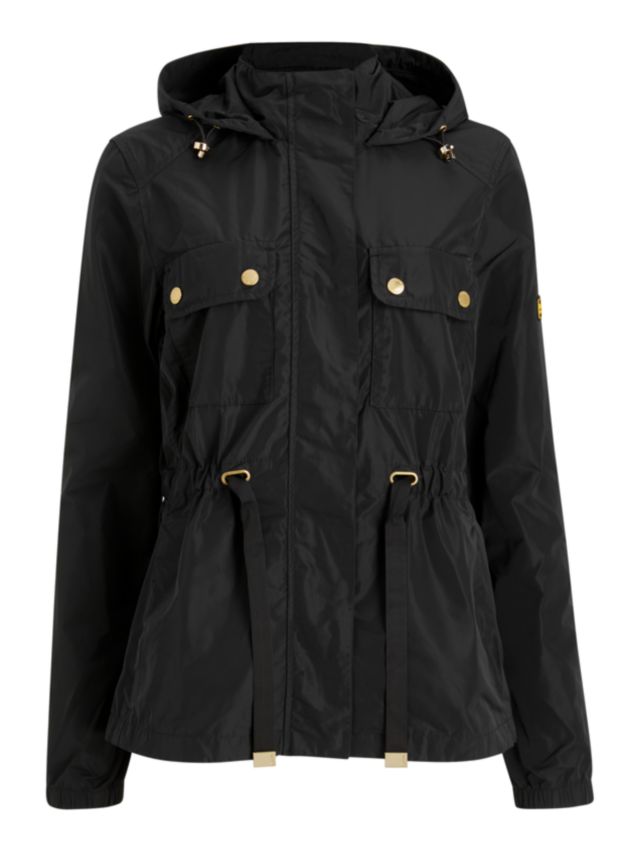 Barbour international cheap curveball jacket