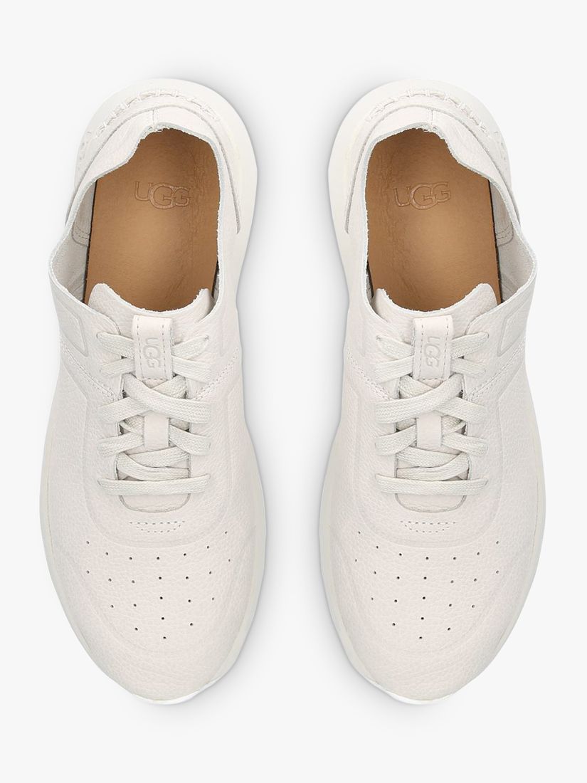 ugg white trainers