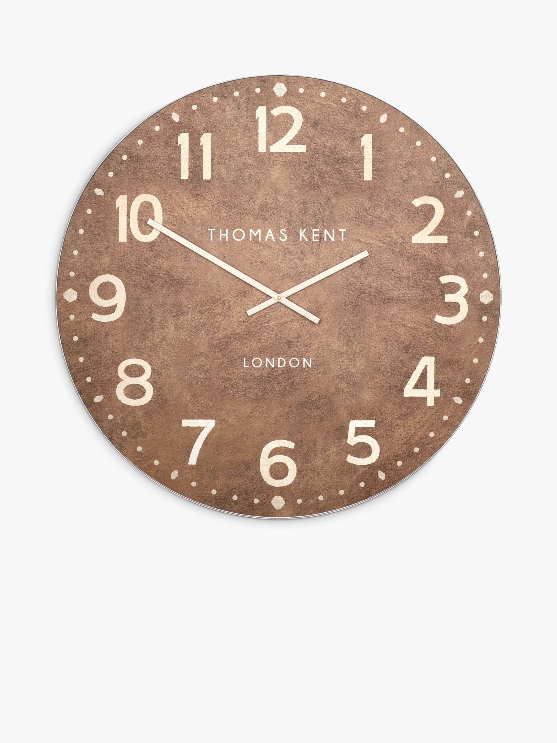 Thomas Kent Wharf Analogue Wall Clock review