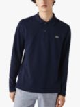 Lacoste L.13.12 Classic Regular Fit Long Sleeve Polo Shirt