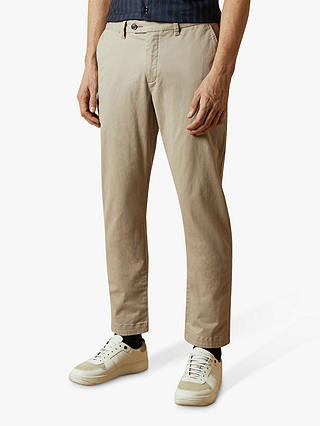 Ted Baker Clncere Straight Classic Fit Chinos