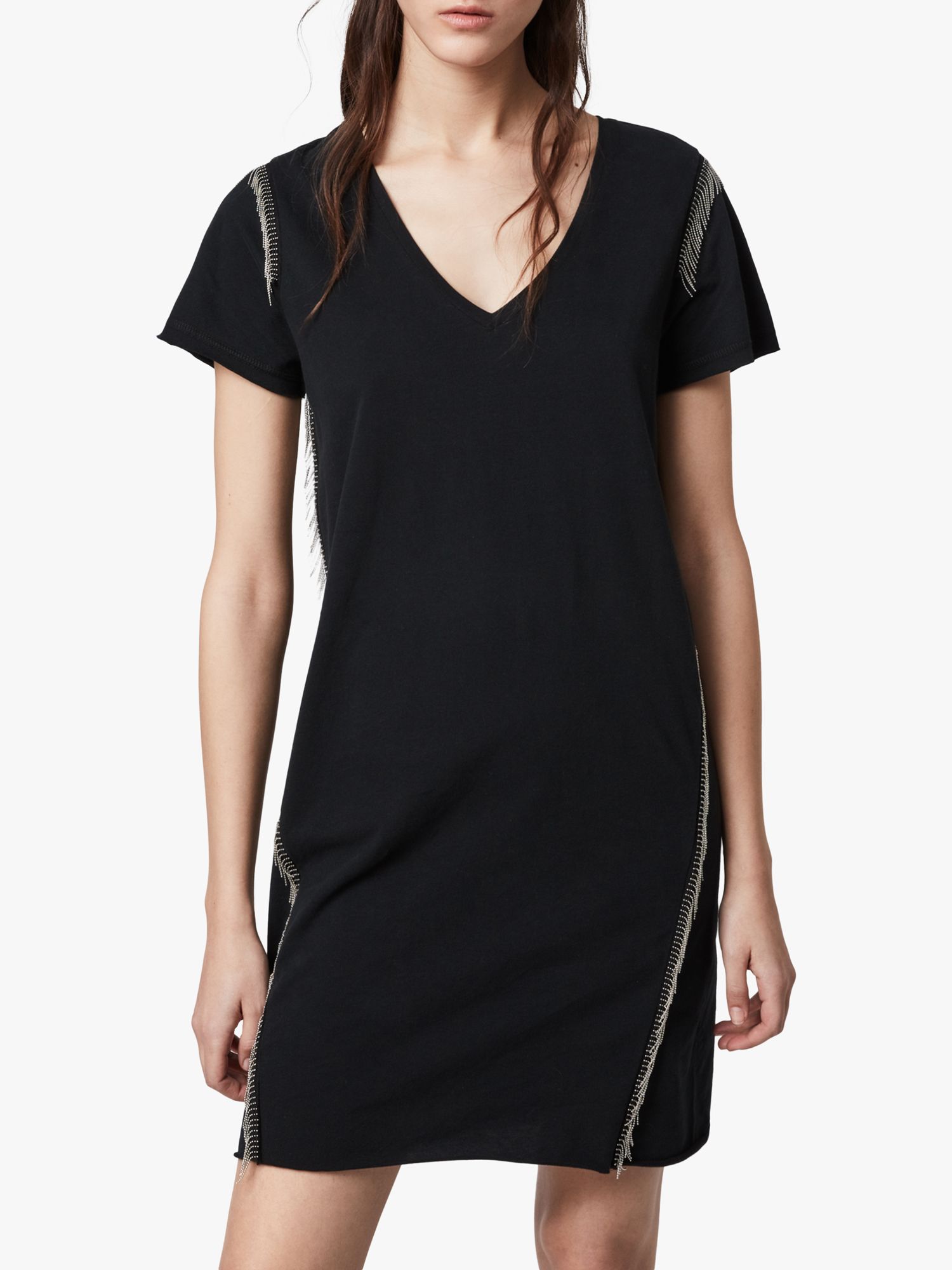 black givenchy t shirt women's