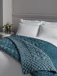 John Lewis Boutique Hotel Velvet Stitch Quilted Bedspread