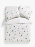 John Lewis Winter Scene Duvet Cover Set