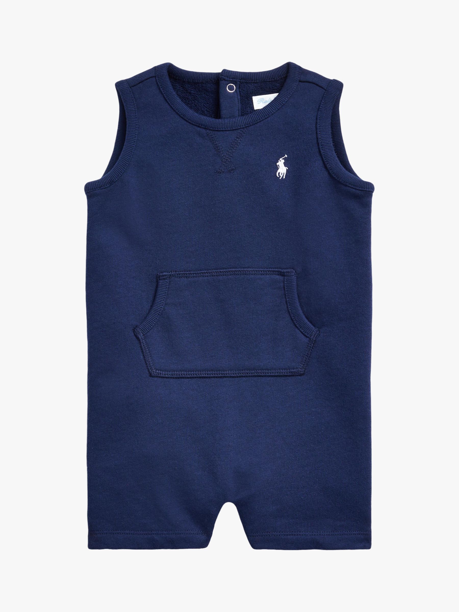 Polo Ralph Lauren Baby Logo Embroidered 