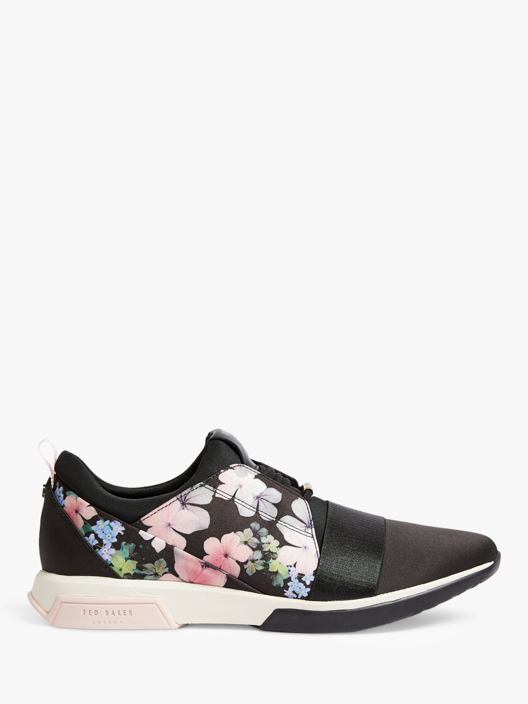 ted baker black trainers sale