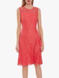 Gina Bacconi Lilita Frill Dress