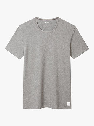 Paul Smith Waffle Textured Lounge T-Shirt, Grey