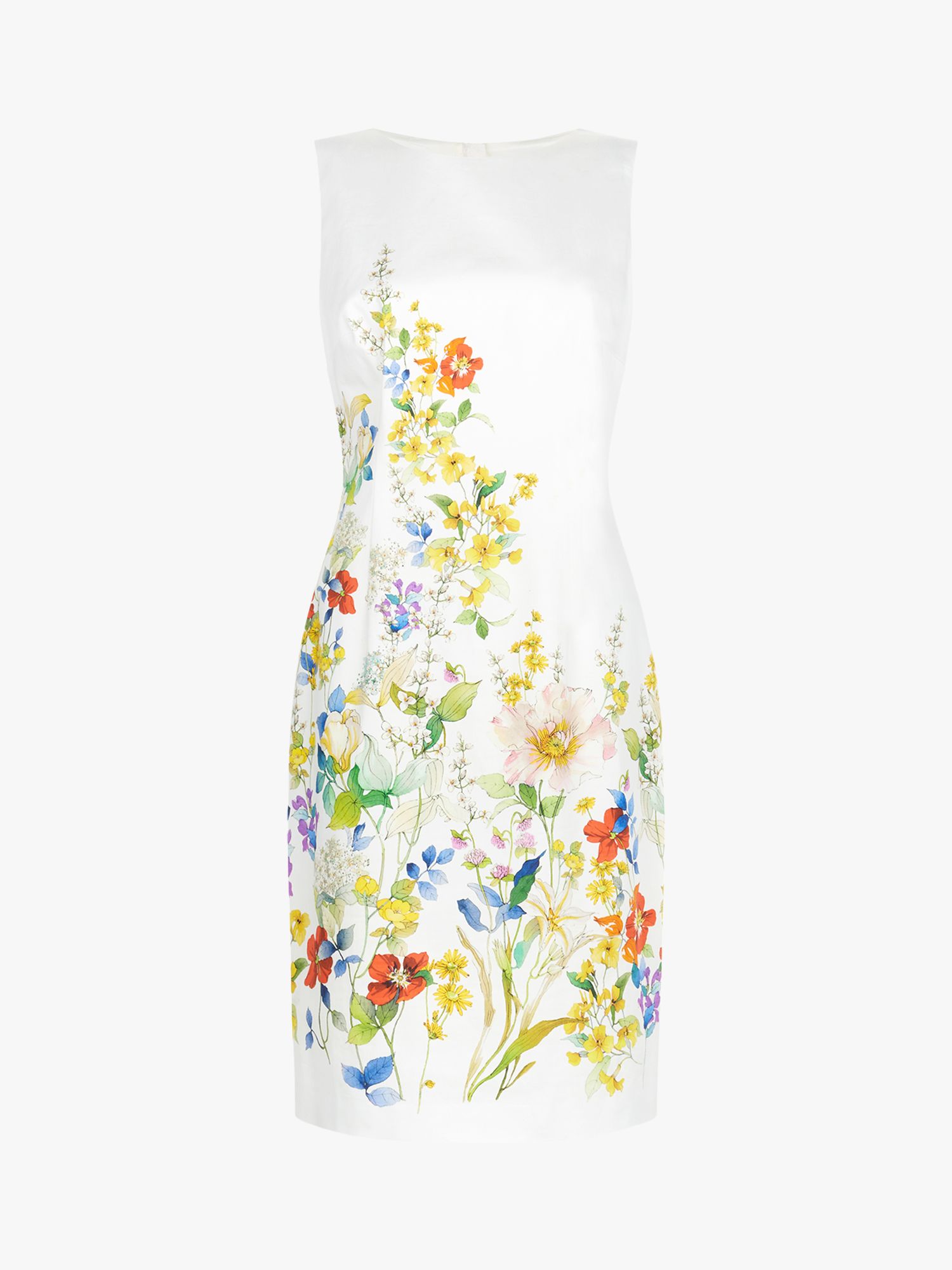 hobbs ivory fiona dress