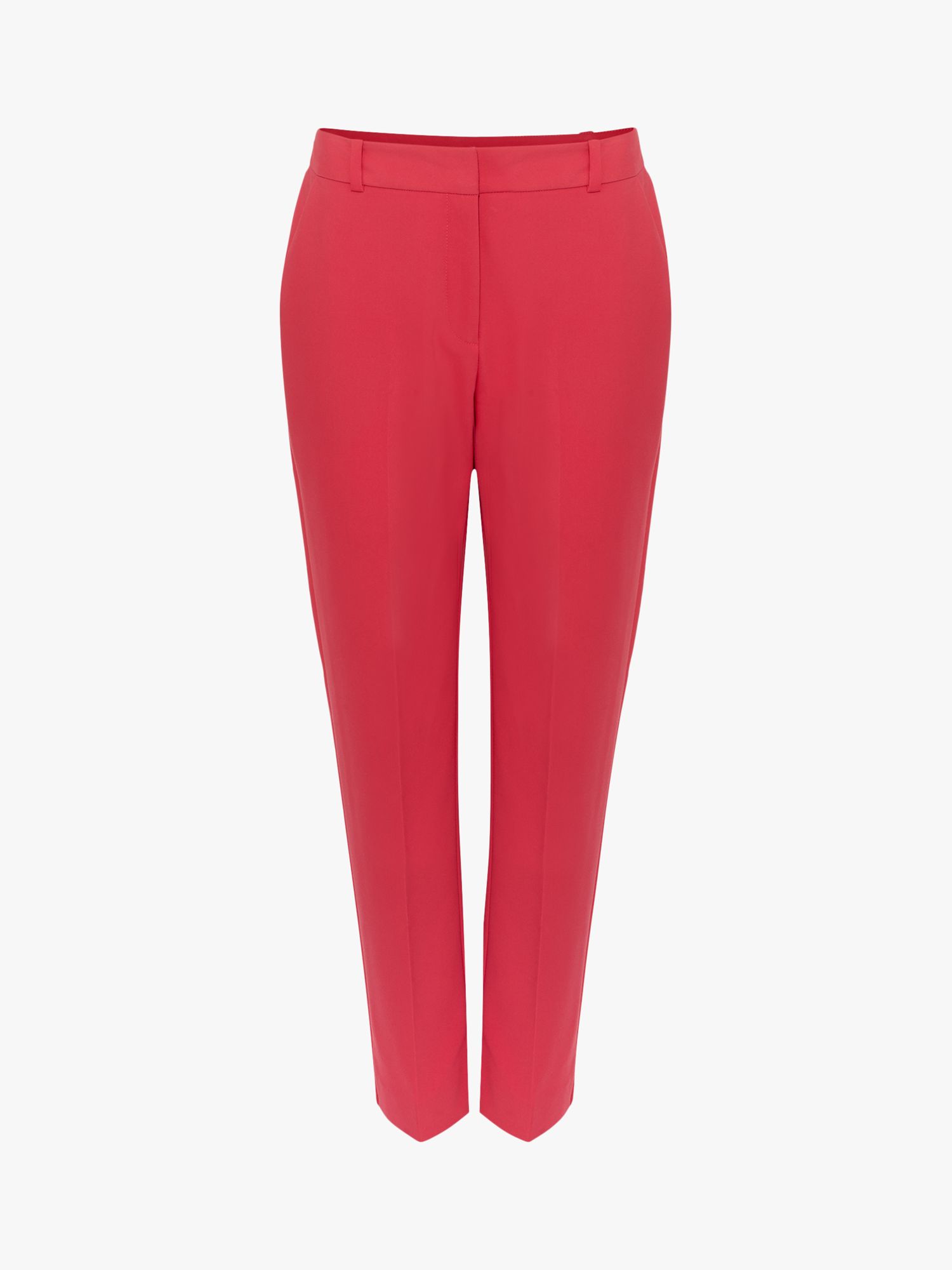 Phase Eight Browen Tapered Trousers, Pink