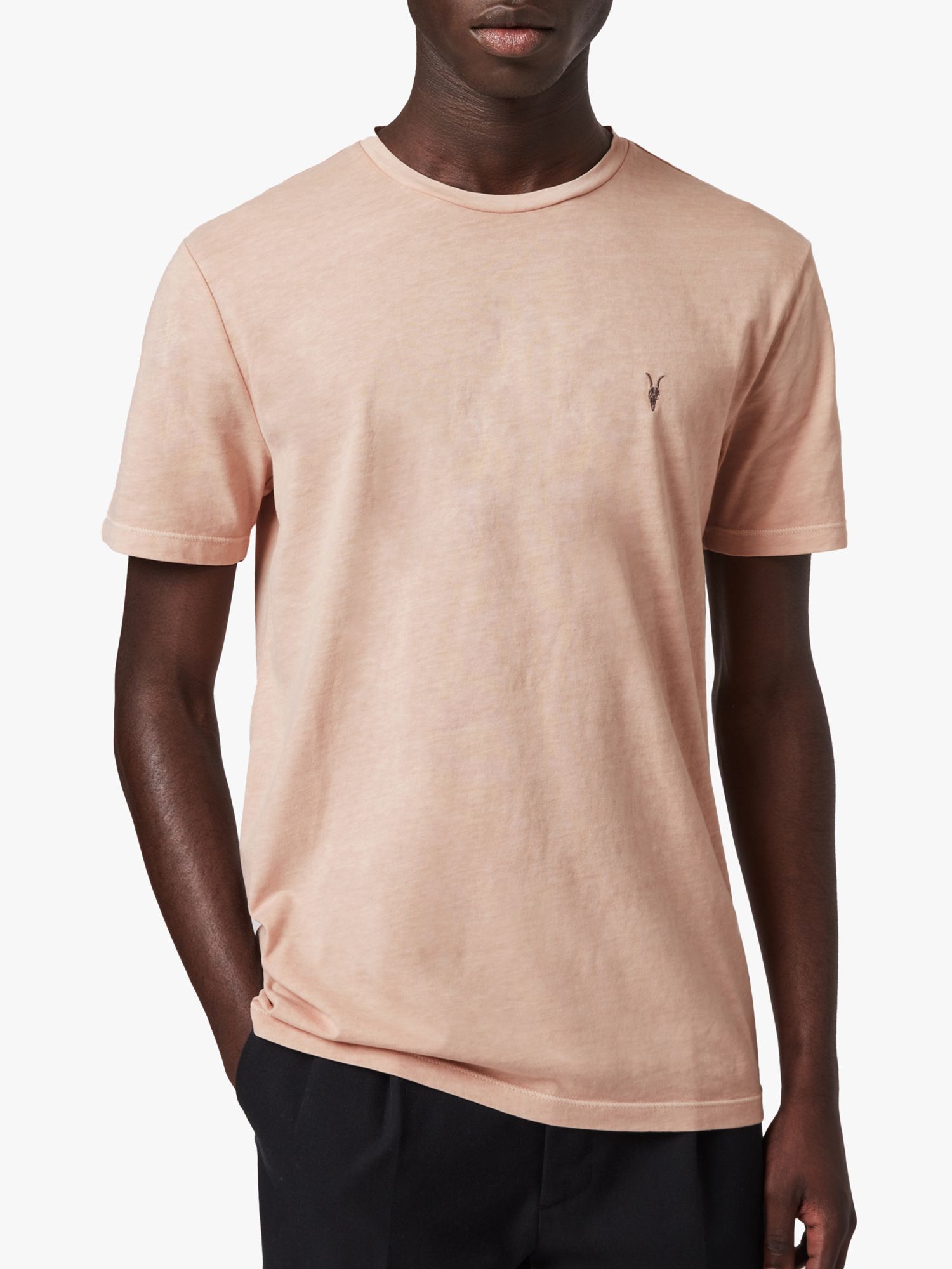 AllSaints Ossage Crew Neck T-Shirt review