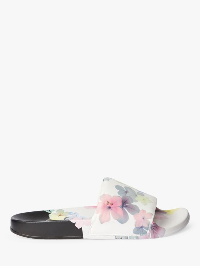 Ted baker 2024 black sliders