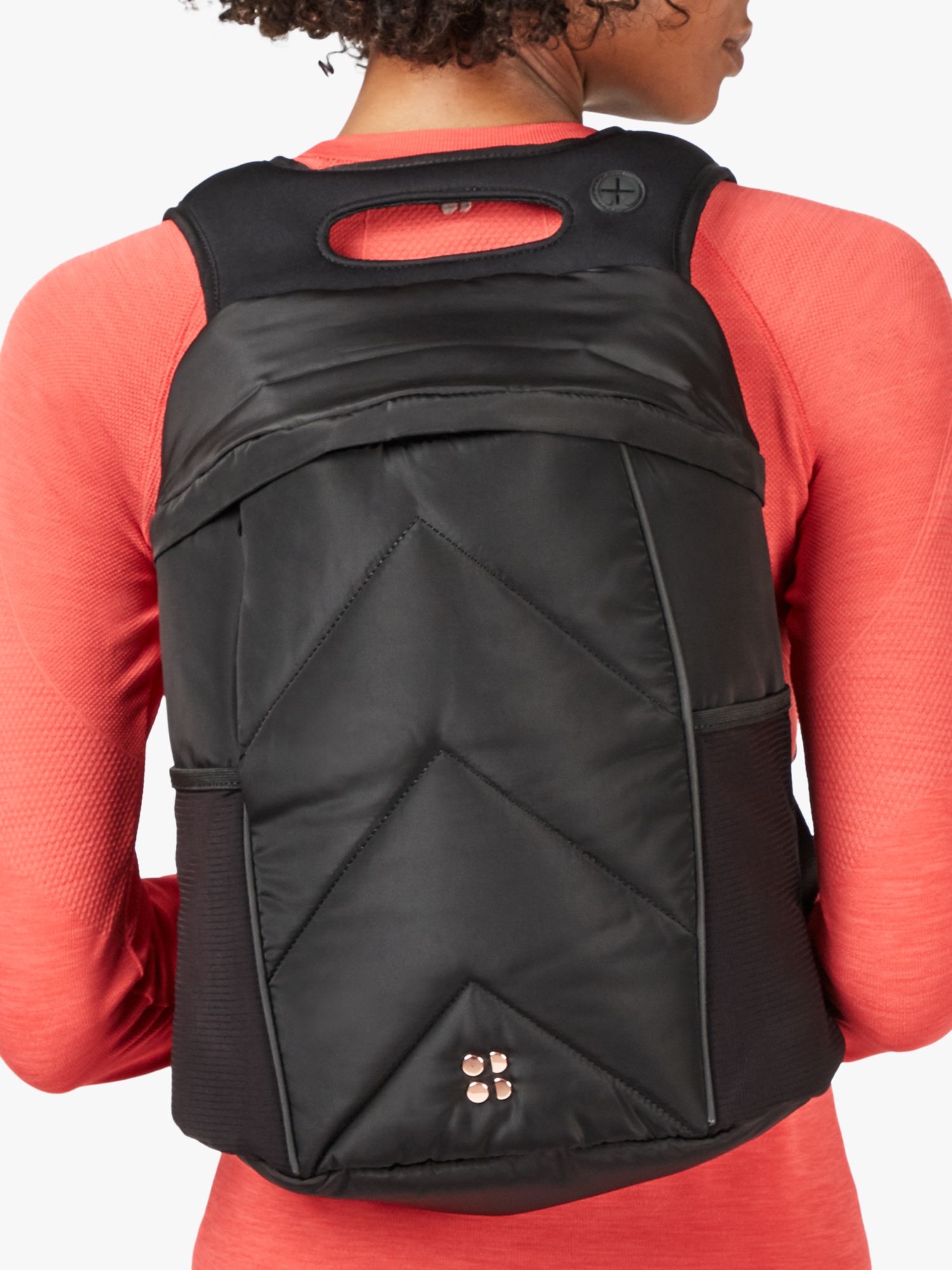 sweaty betty running backpack