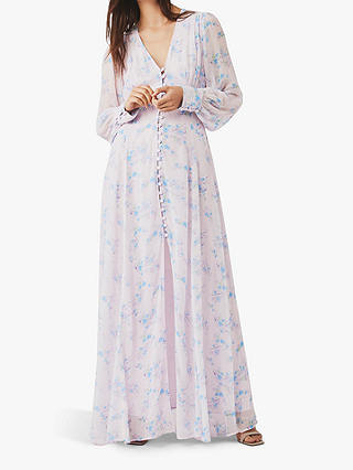 Eliza Bridesmaid Dress, Cheri Blossom Branch