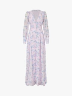 Eliza Bridesmaid Dress, Cheri Blossom Branch, XS