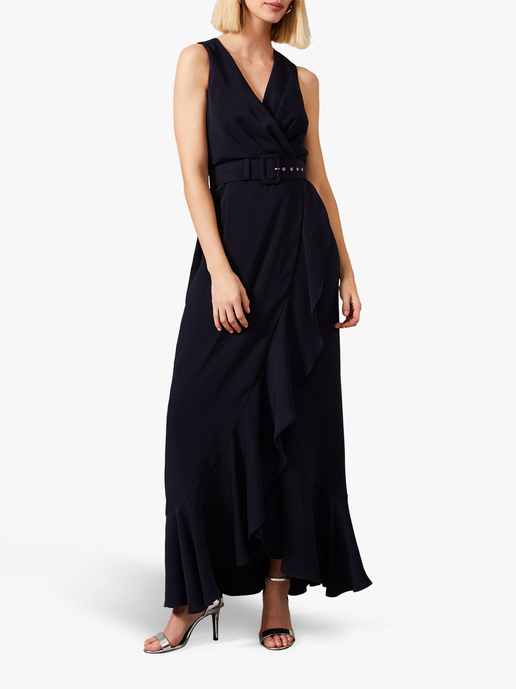 Phase Eight Lara Belted Dress