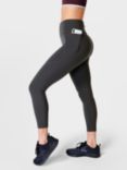 Thermal Outdoor Leggings - Charcoal