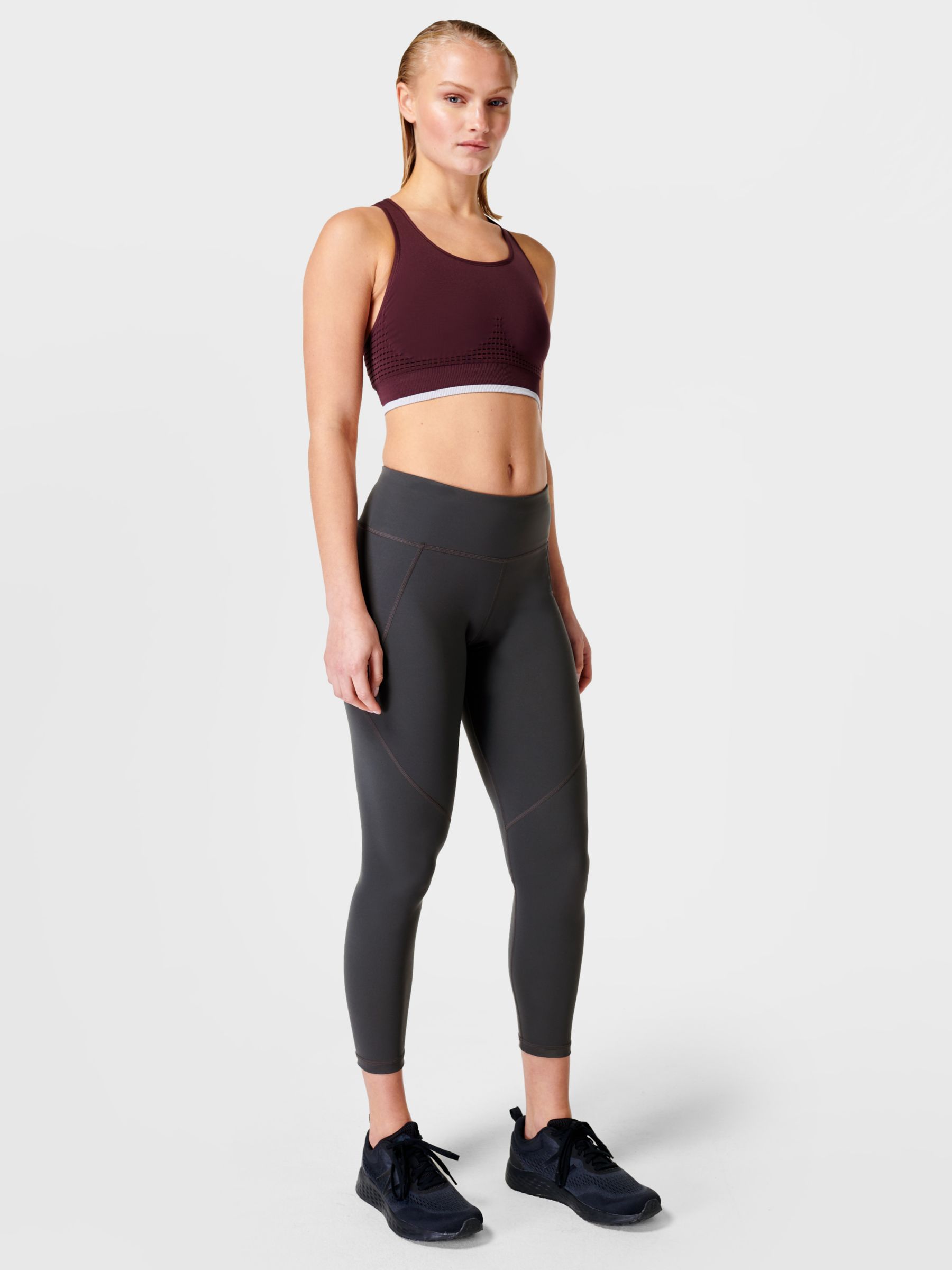 Sweaty Betty Power Mesh Leggings, 7 Seriously Comfortable Leggings You  Need to Try — From 1 Cool Activewear Brand