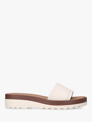 See By Chloé Slide Leather Sandals