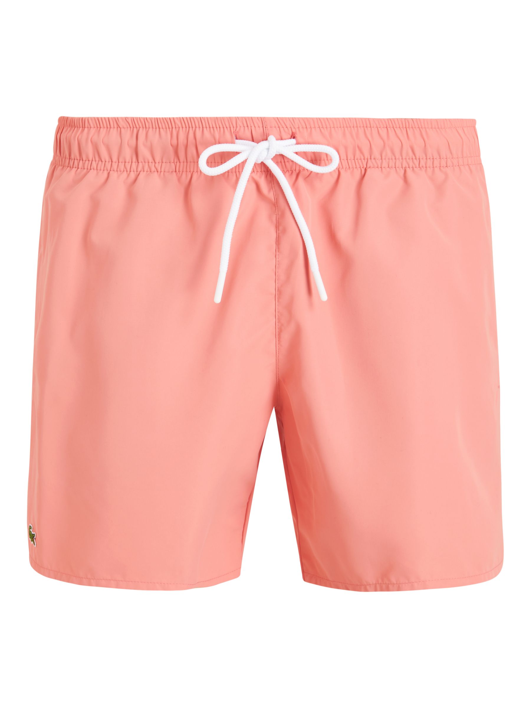 pink lacoste shorts